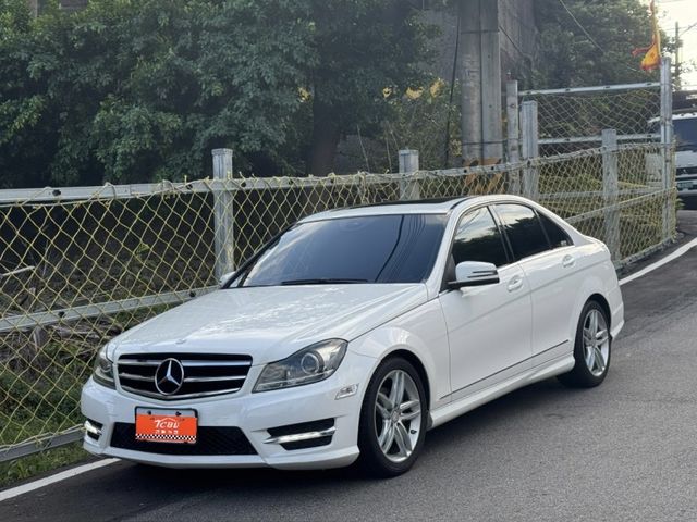 Mercedes-Benz/賓士 C250  第1張相片