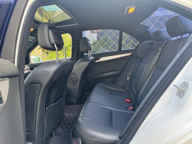Mercedes-Benz/賓士 C250  第5張相片