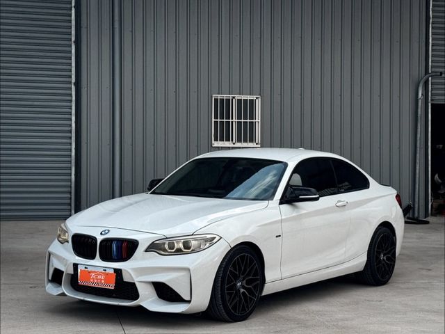 BMW/ 寶馬 220i  第1張相片