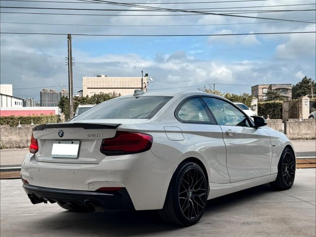 BMW/ 寶馬 220i  第3張相片