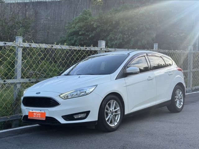 Ford/福特 Focus  第1張相片