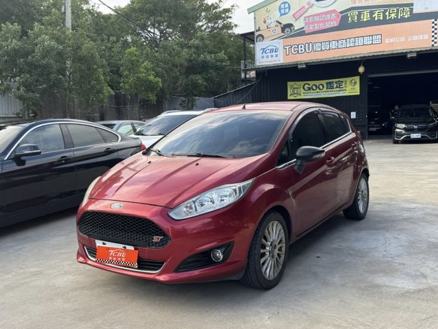 Ford/福特 Fiesta  第1張相片