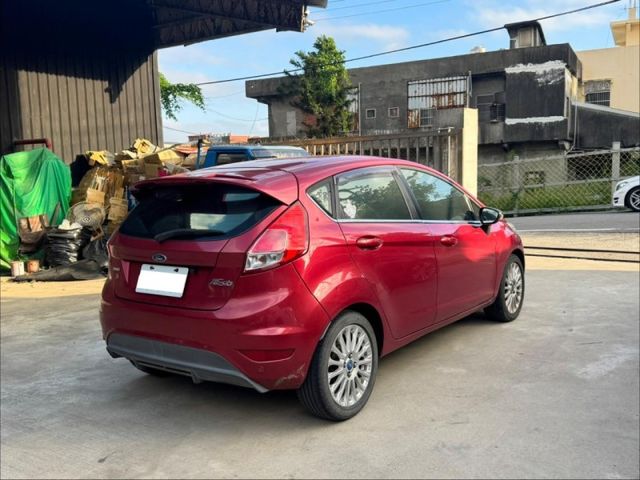 Ford/福特 Fiesta  第2張相片
