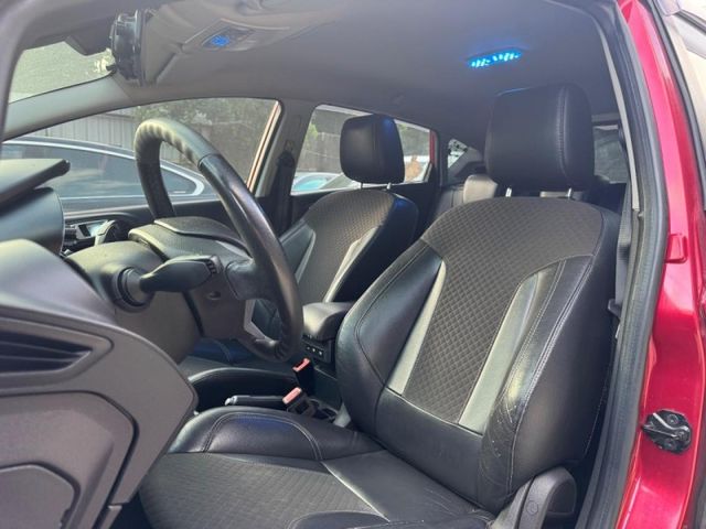 Ford/福特 Fiesta  第4張相片