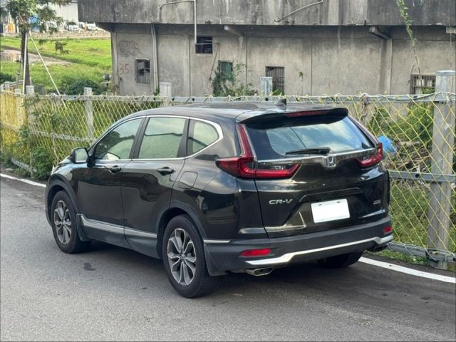 Honda CR-V  第2張相片