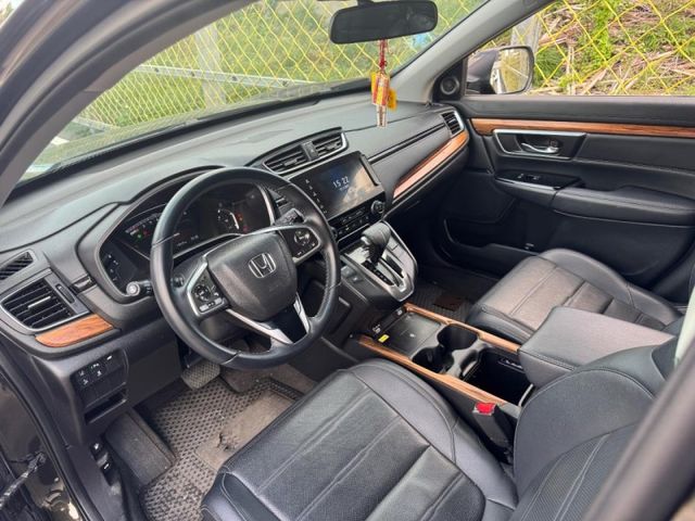 Honda CR-V  第5張相片