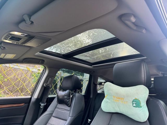 Honda CR-V  第6張相片