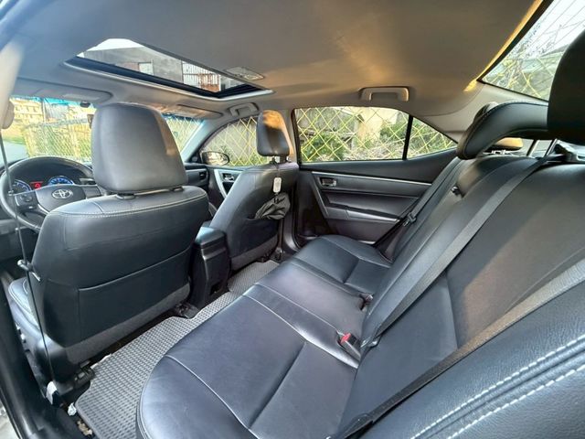 Toyota ALTIS  第6張相片