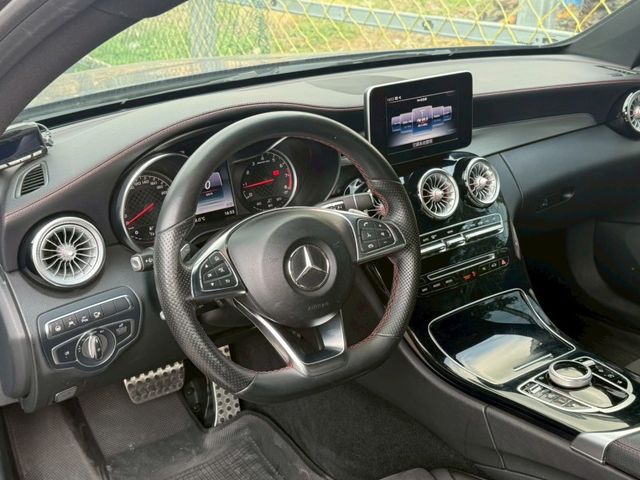 Mercedes-Benz/賓士 C43  第7張相片