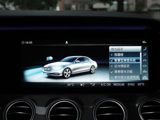 E43 AMG 基本滿配 左5鍵  第1張相片