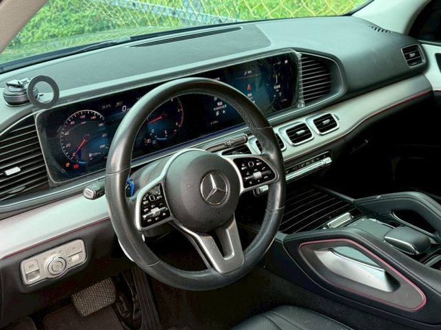 GLE350D 4 Matic  原版件 總代理 四傳  第5張相片