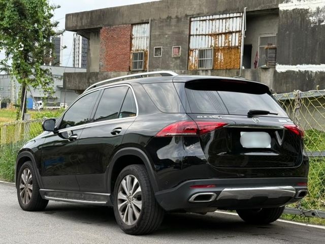 GLE350D 4 Matic  原版件 總代理 四傳  第6張相片