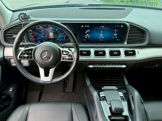 GLE350D 4 Matic  原版件 總代理 四傳  第8張相片