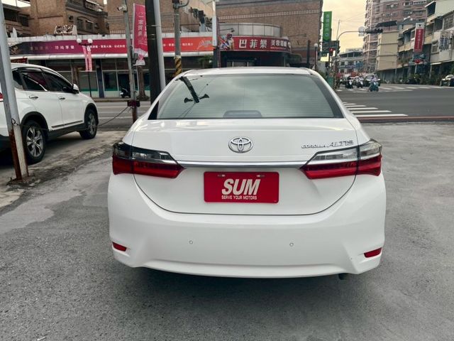 1.8L 經典款 免鑰匙啟動 定速巡航 前車雷達  第16張相片