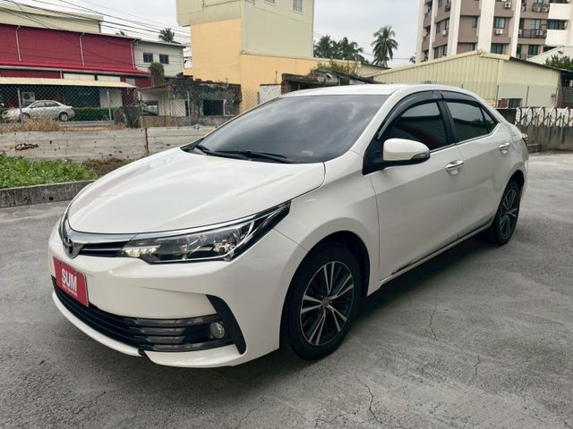 1.8L 經典款 免鑰匙啟動 定速巡航 前車雷達  第20張相片