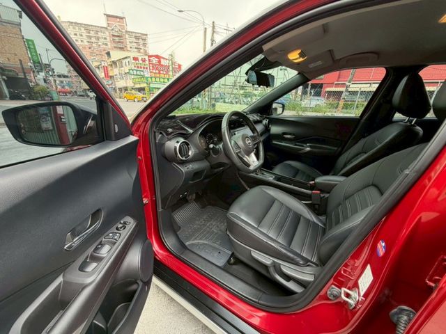 2022 Nissan Kicks 1.6旗艦版 盲點偵測 ACC全速域 PFCW超視距車輛追撞警示系統  第7張相片