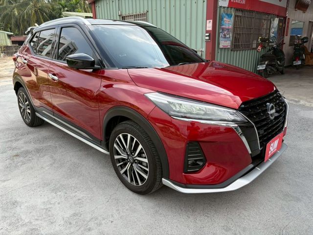 2022 Nissan Kicks 1.6旗艦版 盲點偵測 ACC全速域 PFCW超視距車輛追撞警示系統  第15張相片