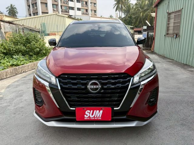 2022 Nissan Kicks 1.6旗艦版 盲點偵測 ACC全速域 PFCW超視距車輛追撞警示系統  第16張相片