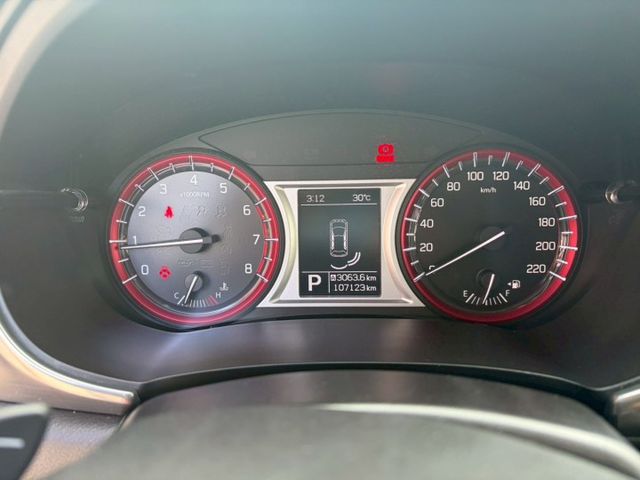 1.4L VITARA S 渦輪增壓 定速巡航 感應式頭燈 感應式雨刷 倒車雷達  第3張相片