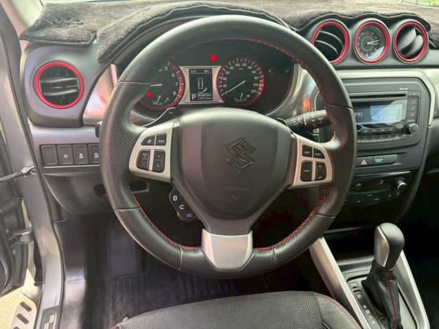 1.4L VITARA S 渦輪增壓 定速巡航 感應式頭燈 感應式雨刷 倒車雷達  第4張相片