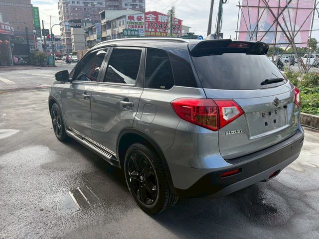 1.4L VITARA S 渦輪增壓 定速巡航 感應式頭燈 感應式雨刷 倒車雷達  第13張相片