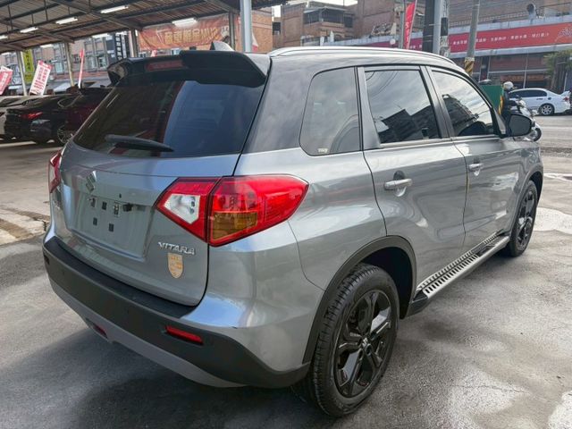 1.4L VITARA S 渦輪增壓 定速巡航 感應式頭燈 感應式雨刷 倒車雷達  第14張相片