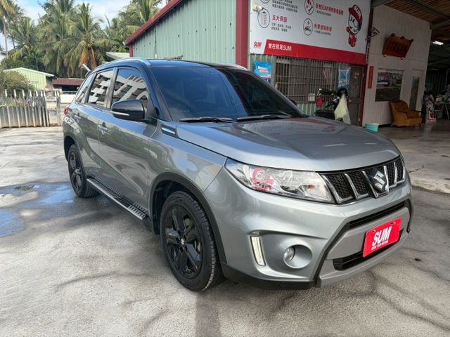 1.4L VITARA S 渦輪增壓 定速巡航 感應式頭燈 感應式雨刷 倒車雷達  第15張相片