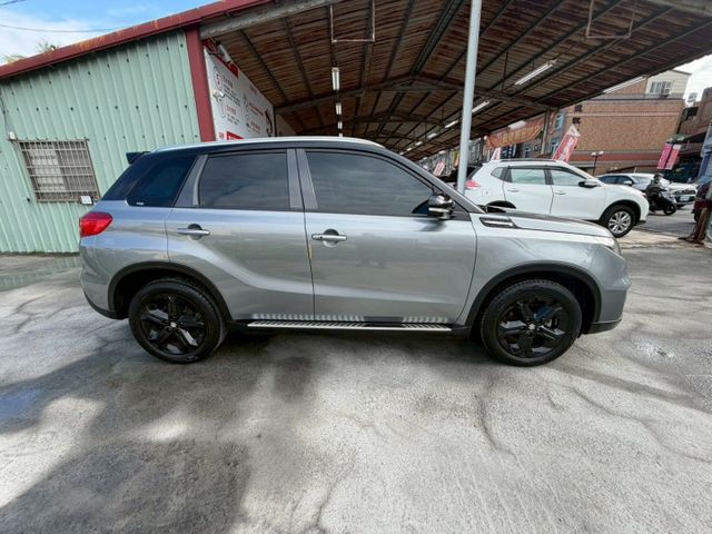 1.4L VITARA S 渦輪增壓 定速巡航 感應式頭燈 感應式雨刷 倒車雷達  第16張相片