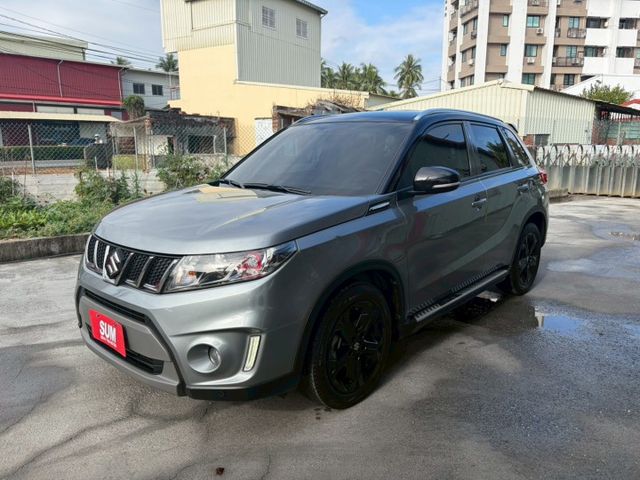 1.4L VITARA S 渦輪增壓 定速巡航 感應式頭燈 感應式雨刷 倒車雷達  第18張相片