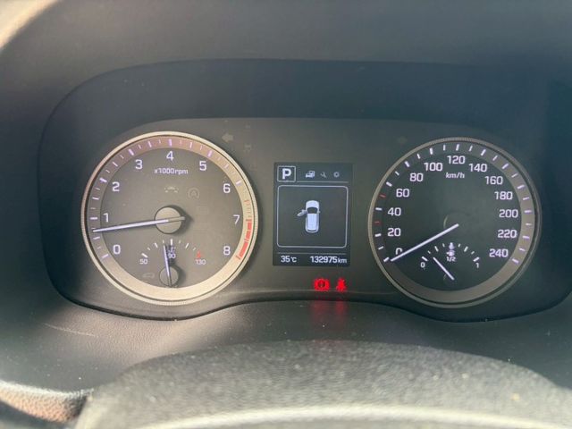 2018 Hyundai Tucson 汽油時尚Turbo 電動座椅 倒車雷達影像 定速巡航 免鑰匙啟動  第16張相片