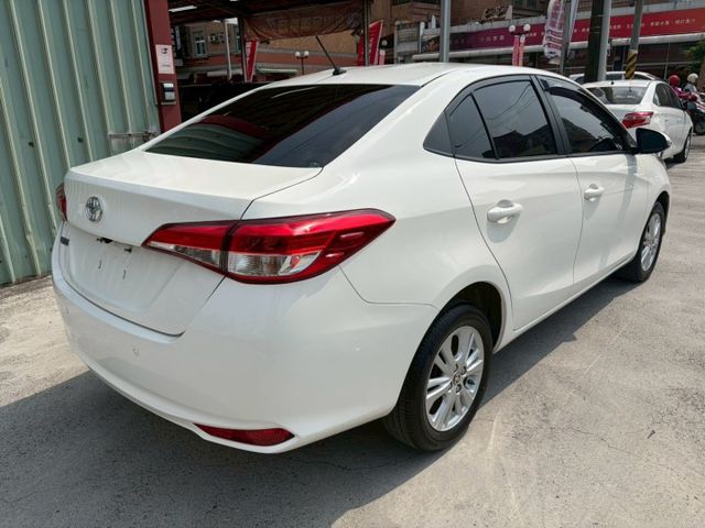 2018 Toyota Vios 1.5經典款 安卓機 倒車影像  第7張相片