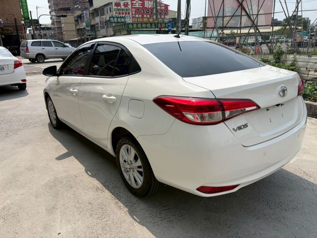 2018 Toyota Vios 1.5經典款 安卓機 倒車影像  第8張相片