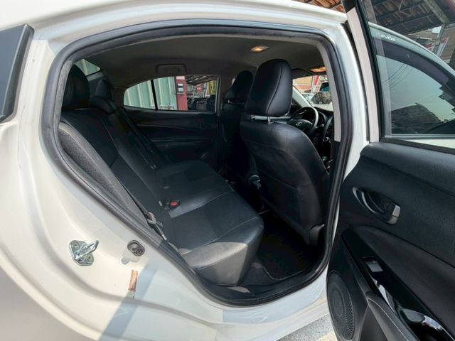 2018 Toyota Vios 1.5經典款 安卓機 倒車影像  第9張相片