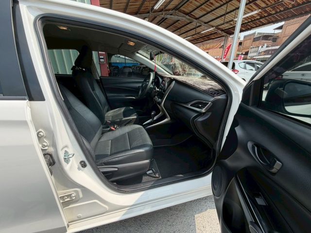 2018 Toyota Vios 1.5經典款 安卓機 倒車影像  第10張相片