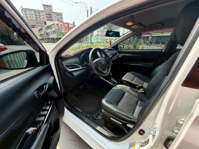 2018 Toyota Vios 1.5經典款 安卓機 倒車影像  第12張相片