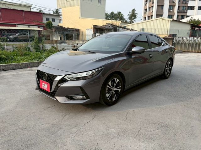 2023 Nissan Sentra 1.6尊爵版  全速域定速 主動跟車系統 盲點偵測  第2張相片