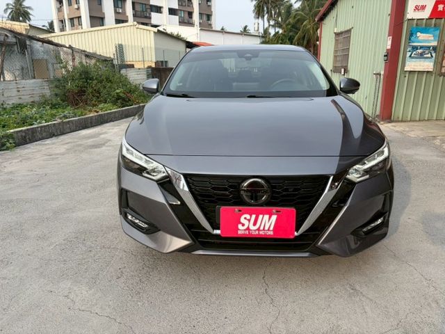 2023 Nissan Sentra 1.6尊爵版  全速域定速 主動跟車系統 盲點偵測  第3張相片
