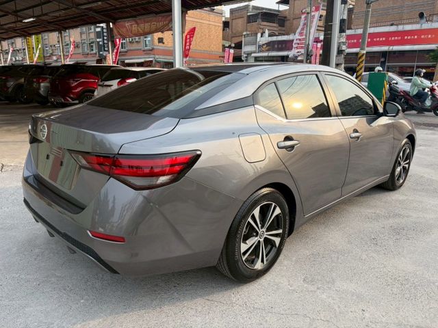 2023 Nissan Sentra 1.6尊爵版  全速域定速 主動跟車系統 盲點偵測  第7張相片