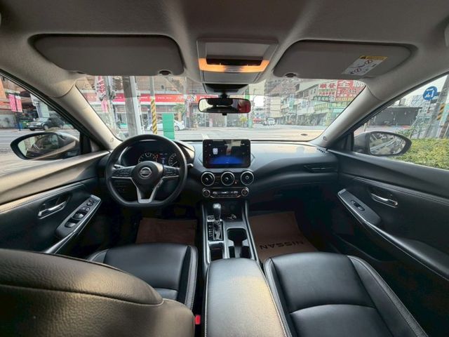 2023 Nissan Sentra 1.6尊爵版  全速域定速 主動跟車系統 盲點偵測  第13張相片