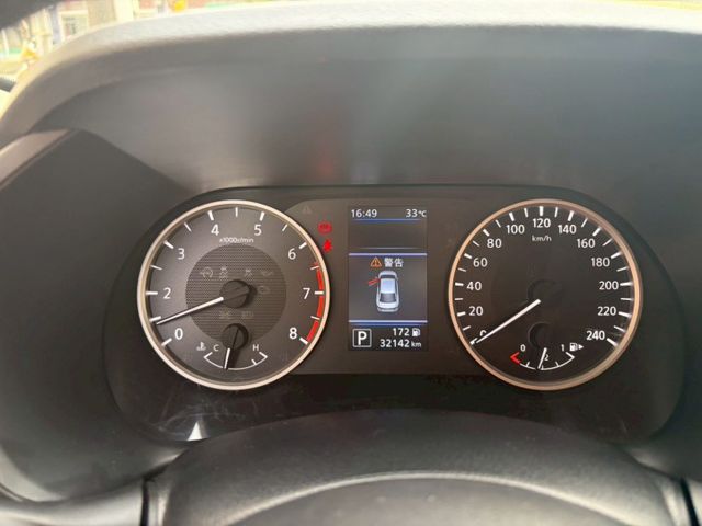 2023 Nissan Sentra 1.6尊爵版  全速域定速 主動跟車系統 盲點偵測  第17張相片