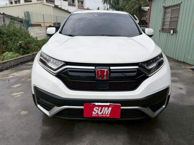 2022 Honda CR-V 1.5 VTi-S款 自動緊急煞車系統 主動跟車系統 車道偏離警示系統  第3張相片