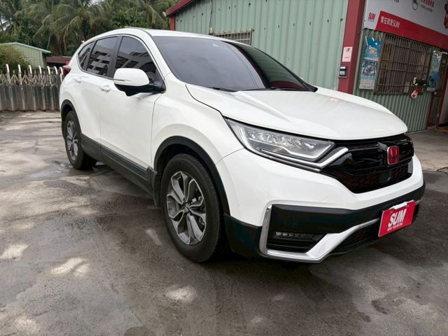 2022 Honda CR-V 1.5 VTi-S款 自動緊急煞車系統 主動跟車系統 車道偏離警示系統  第4張相片