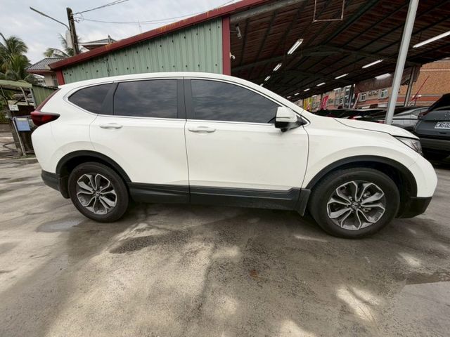 2022 Honda CR-V 1.5 VTi-S款 自動緊急煞車系統 主動跟車系統 車道偏離警示系統  第5張相片