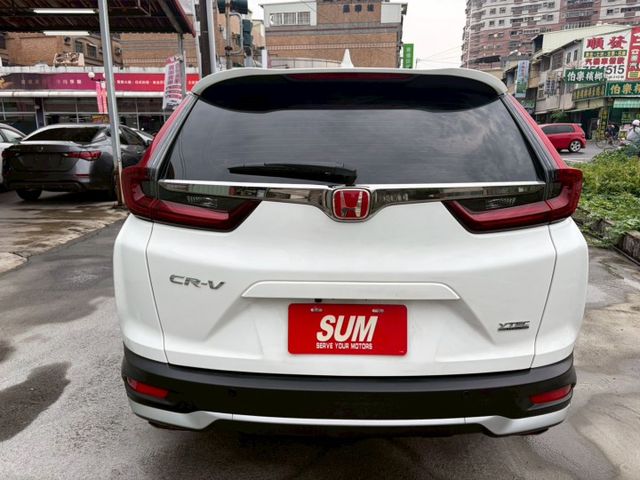 2022 Honda CR-V 1.5 VTi-S款 自動緊急煞車系統 主動跟車系統 車道偏離警示系統  第6張相片