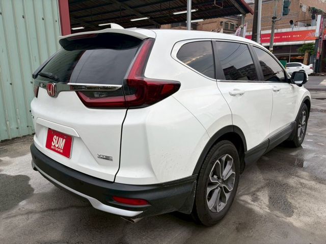 2022 Honda CR-V 1.5 VTi-S款 自動緊急煞車系統 主動跟車系統 車道偏離警示系統  第7張相片