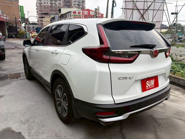 2022 Honda CR-V 1.5 VTi-S款 自動緊急煞車系統 主動跟車系統 車道偏離警示系統  第8張相片