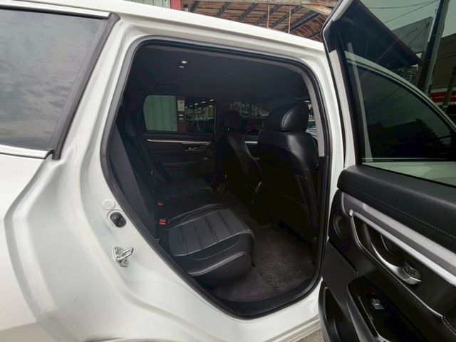 2022 Honda CR-V 1.5 VTi-S款 自動緊急煞車系統 主動跟車系統 車道偏離警示系統  第9張相片