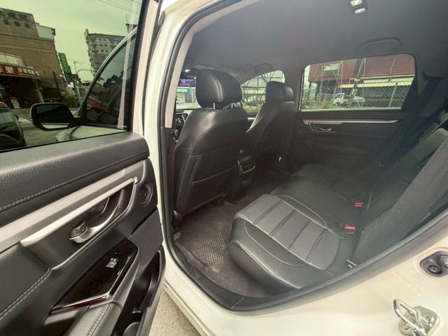 2022 Honda CR-V 1.5 VTi-S款 自動緊急煞車系統 主動跟車系統 車道偏離警示系統  第11張相片