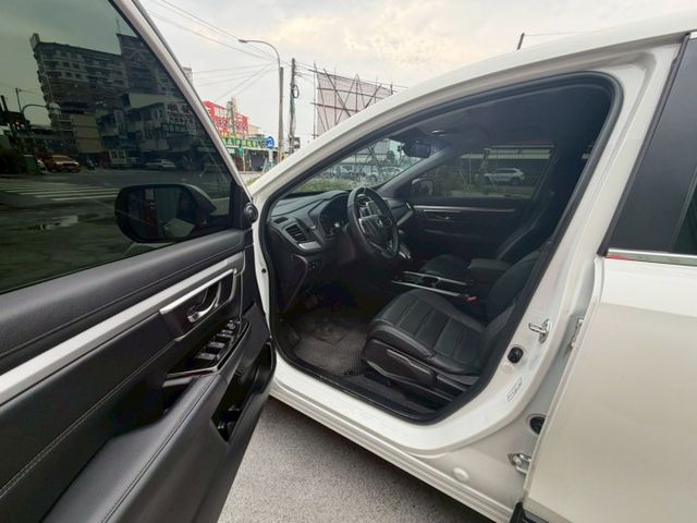 2022 Honda CR-V 1.5 VTi-S款 自動緊急煞車系統 主動跟車系統 車道偏離警示系統  第12張相片