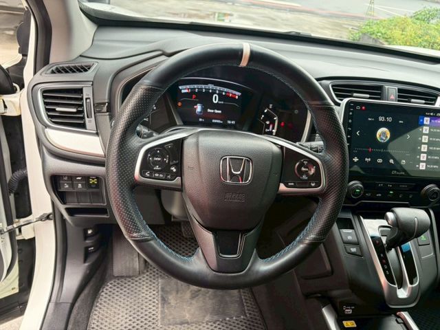 2022 Honda CR-V 1.5 VTi-S款 自動緊急煞車系統 主動跟車系統 車道偏離警示系統  第15張相片